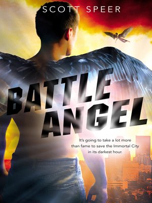 cover image of Battle Angel